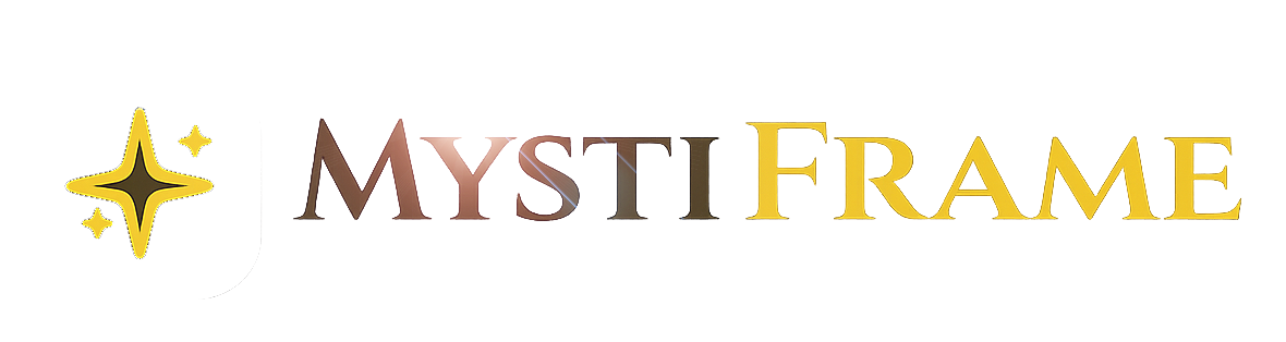 MystiFrame — stranka NUMEDIA digitalne agencije